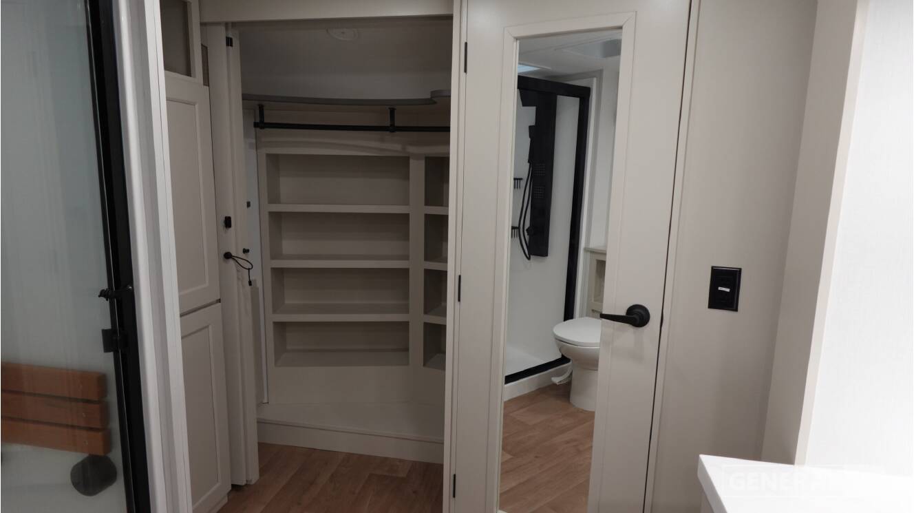 A photo of this 2027 Grand Design SOLITUDE 417KB