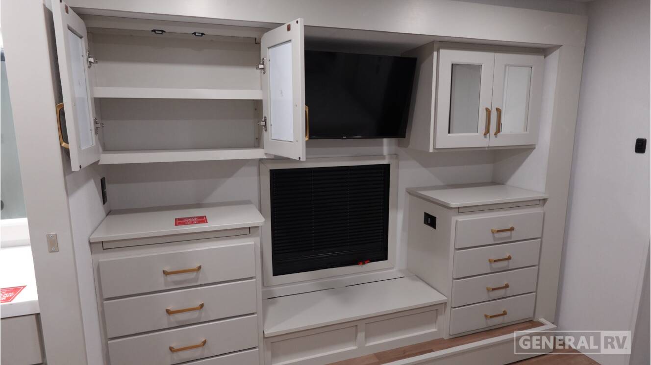 A photo of this 2027 Grand Design SOLITUDE 417KB