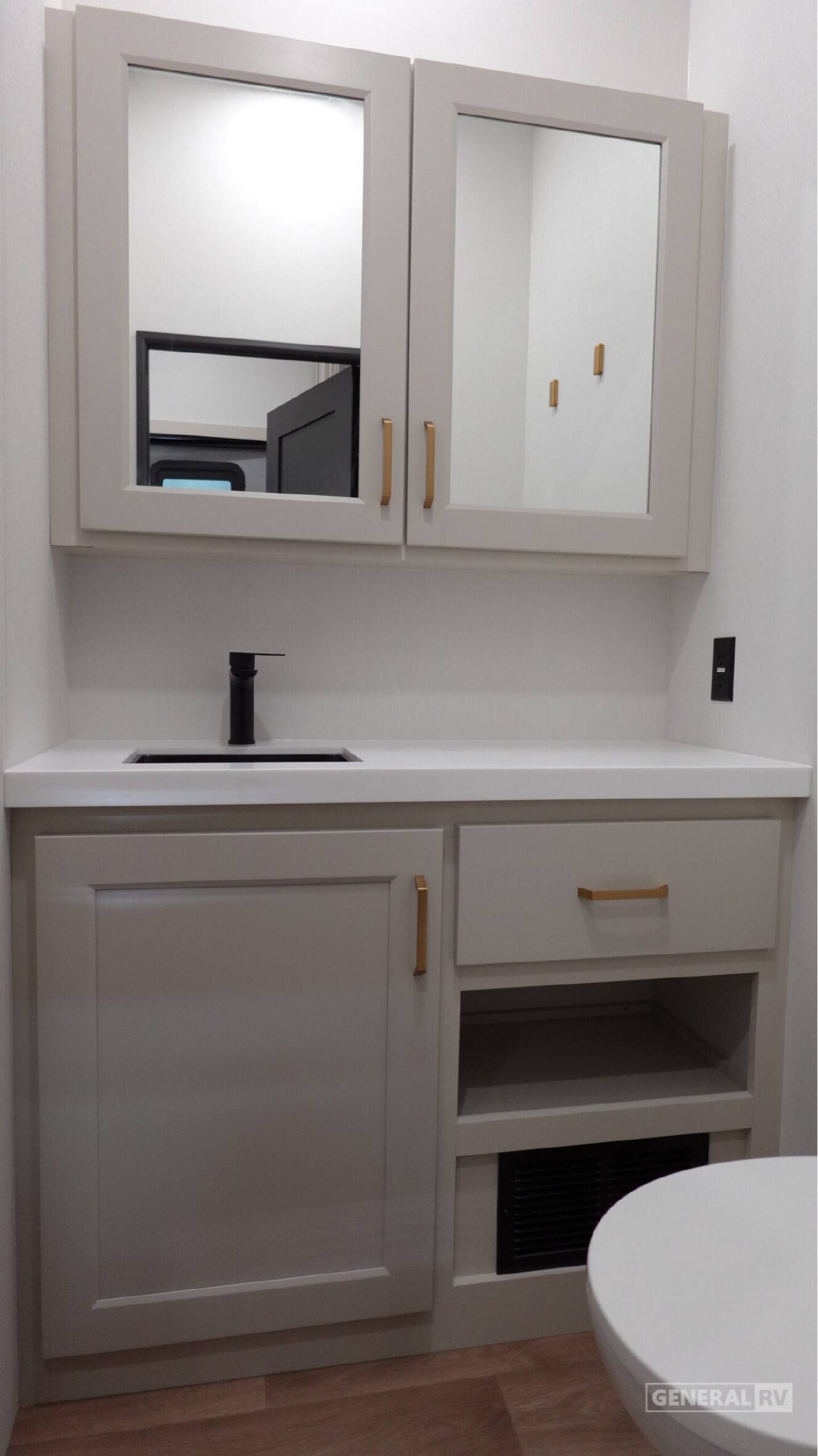 A photo of this 2027 Grand Design SOLITUDE 417KB