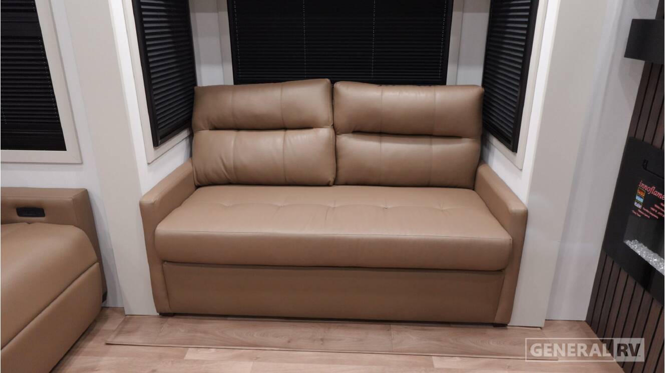 A photo of this 2027 Grand Design SOLITUDE 417KB