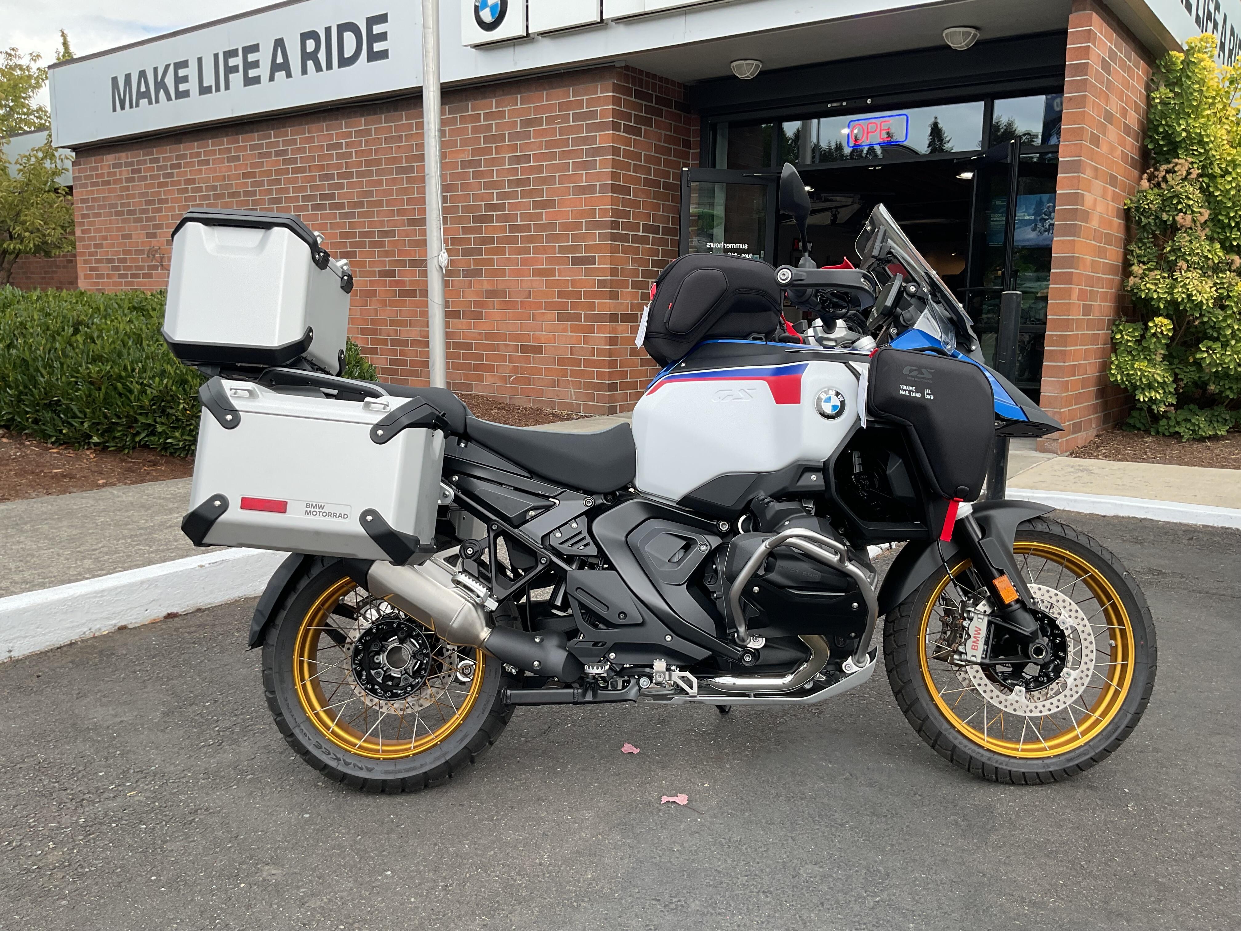 2026 BMW R 1300 GS Adventure in Seattle, WA