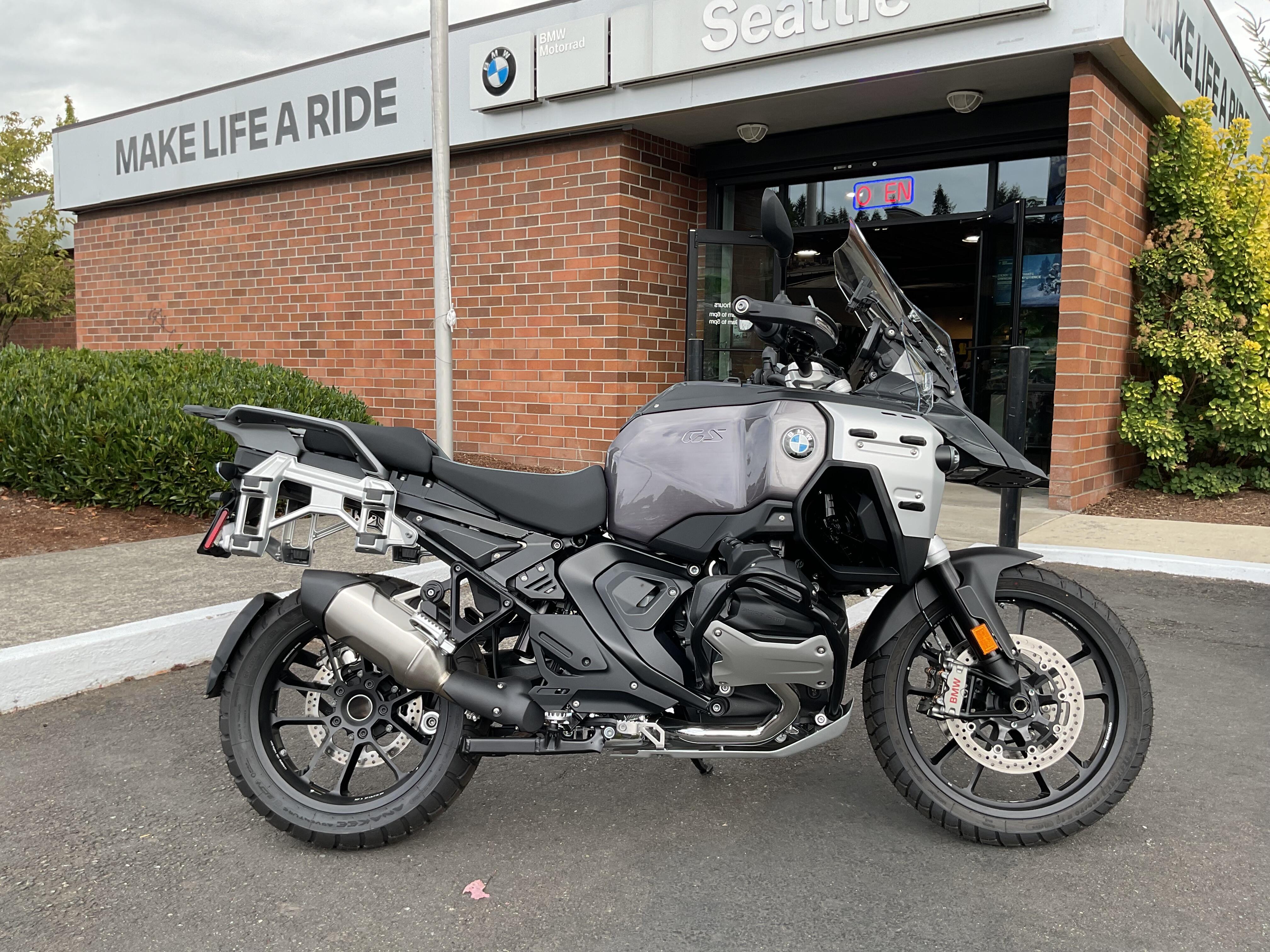 2026 BMW R 1300 GS Adventure in Seattle, WA