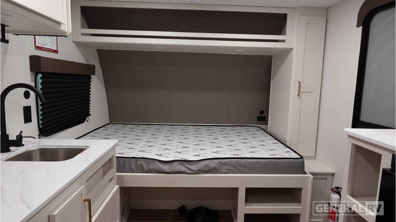 A photo of this 2027 Grand Design TRANSCEND LITE 121RBL