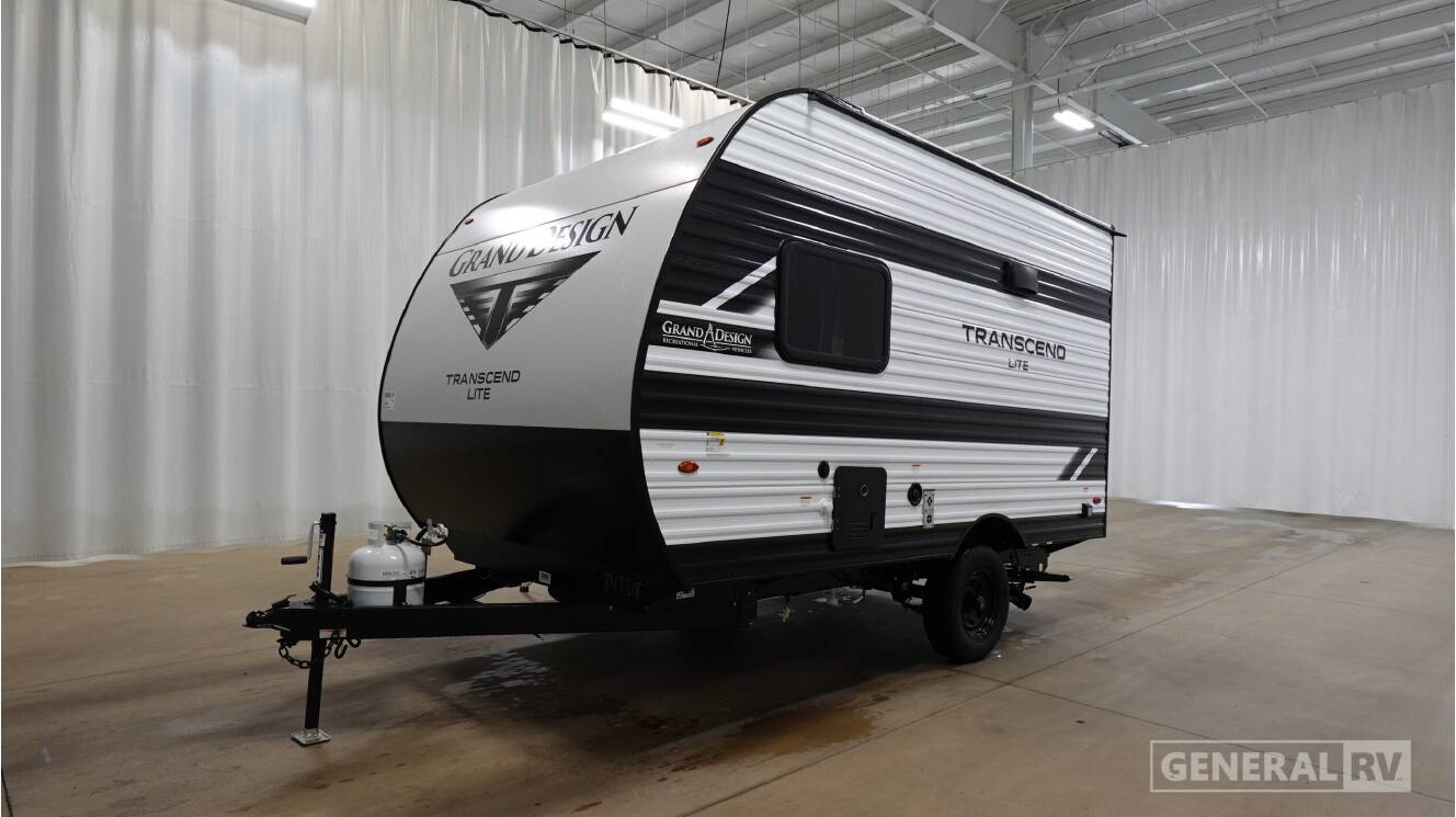 A photo of this 2027 Grand Design TRANSCEND LITE 121RBL