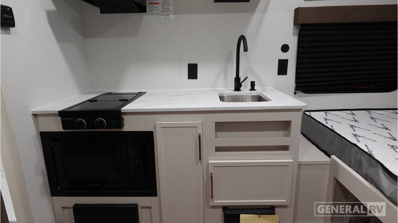 A photo of this 2027 Grand Design TRANSCEND LITE 121RBL