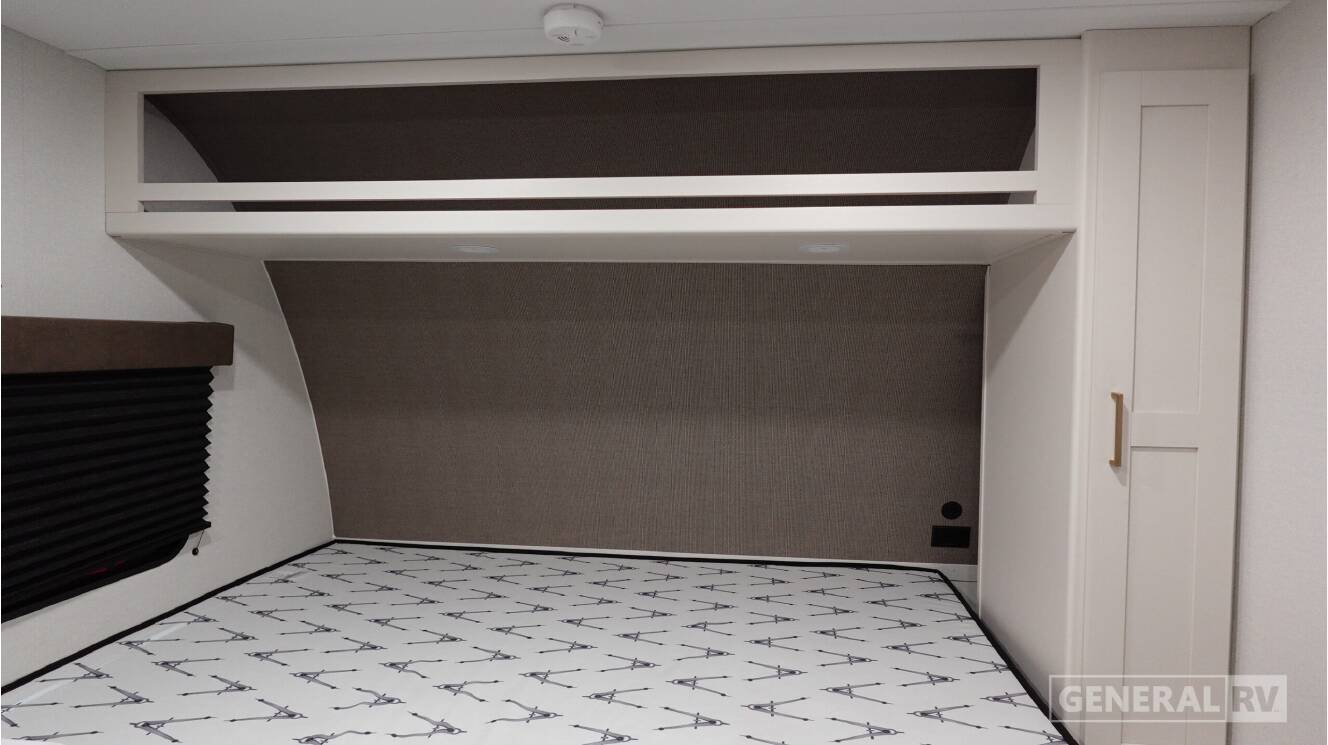 A photo of this 2027 Grand Design TRANSCEND LITE 121RBL