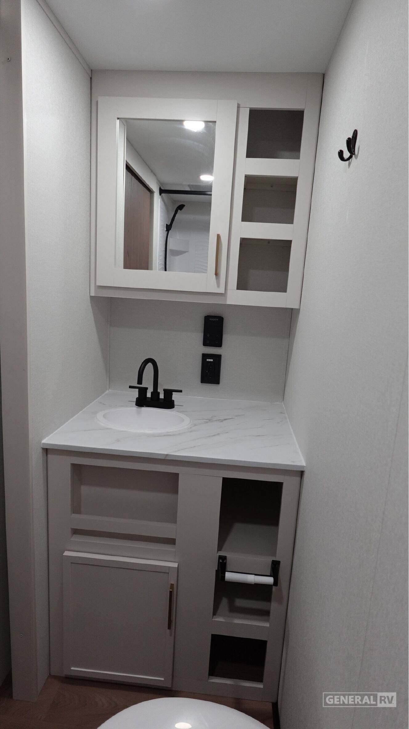 A photo of this 2027 Grand Design TRANSCEND LITE 121RBL