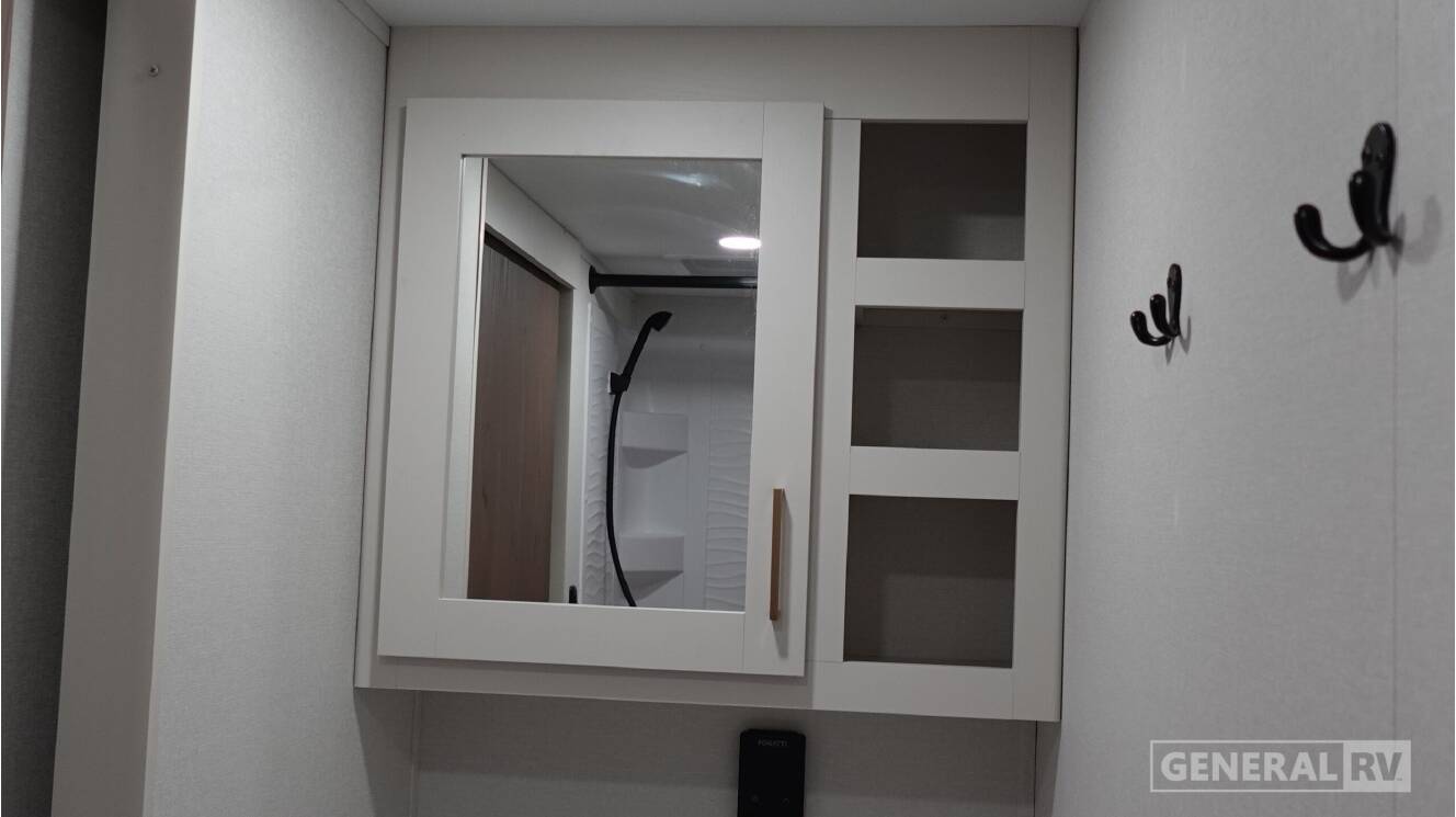 A photo of this 2027 Grand Design TRANSCEND LITE 121RBL