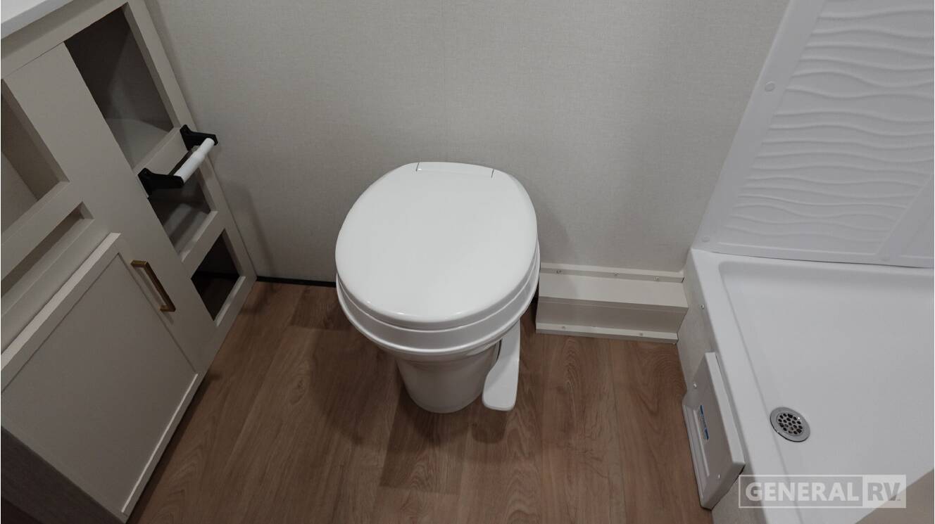 A photo of this 2027 Grand Design TRANSCEND LITE 121RBL