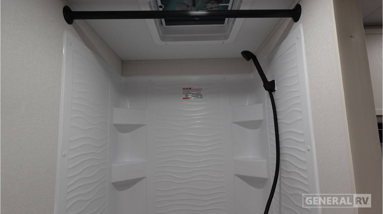 A photo of this 2027 Grand Design TRANSCEND LITE 121RBL