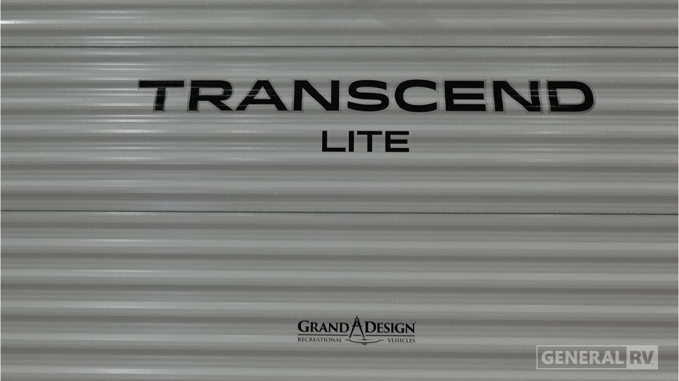 A photo of this 2027 Grand Design TRANSCEND LITE 121RBL