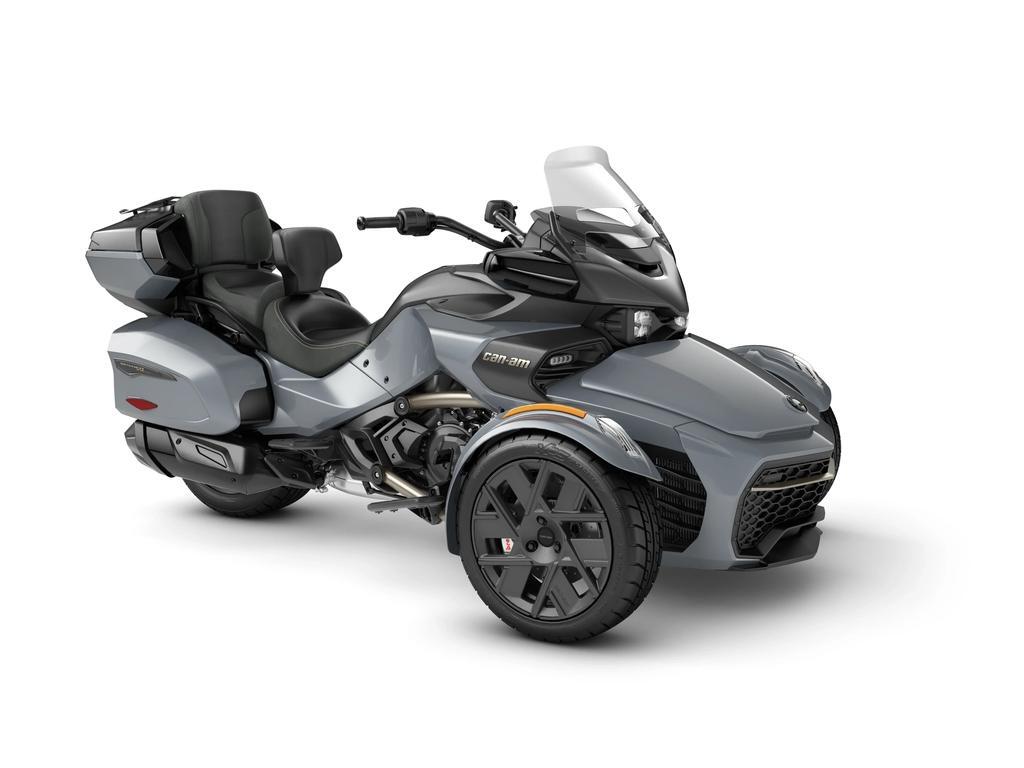 2027 Can-Am F3 Limited Special Series 900 ACE in Purcellville, VA