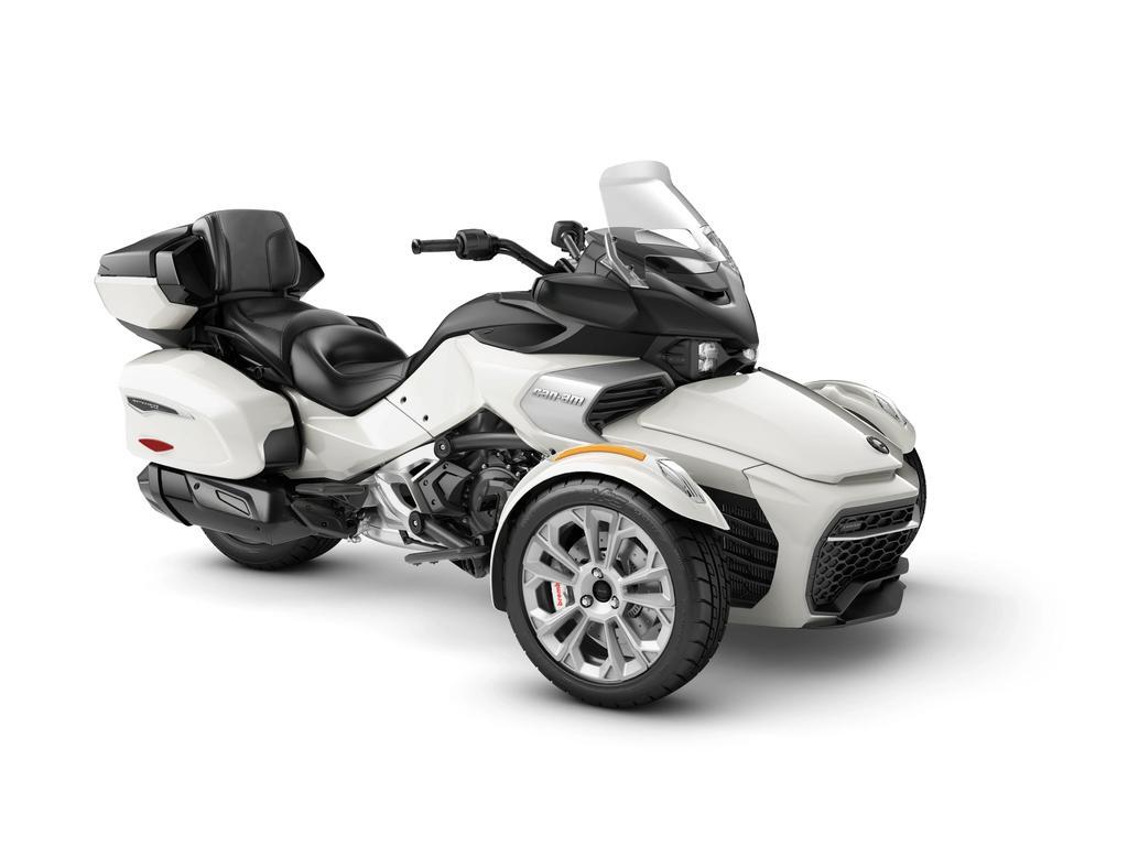 2027 Can-Am F3 Limited LIMITED in Purcellville, VA