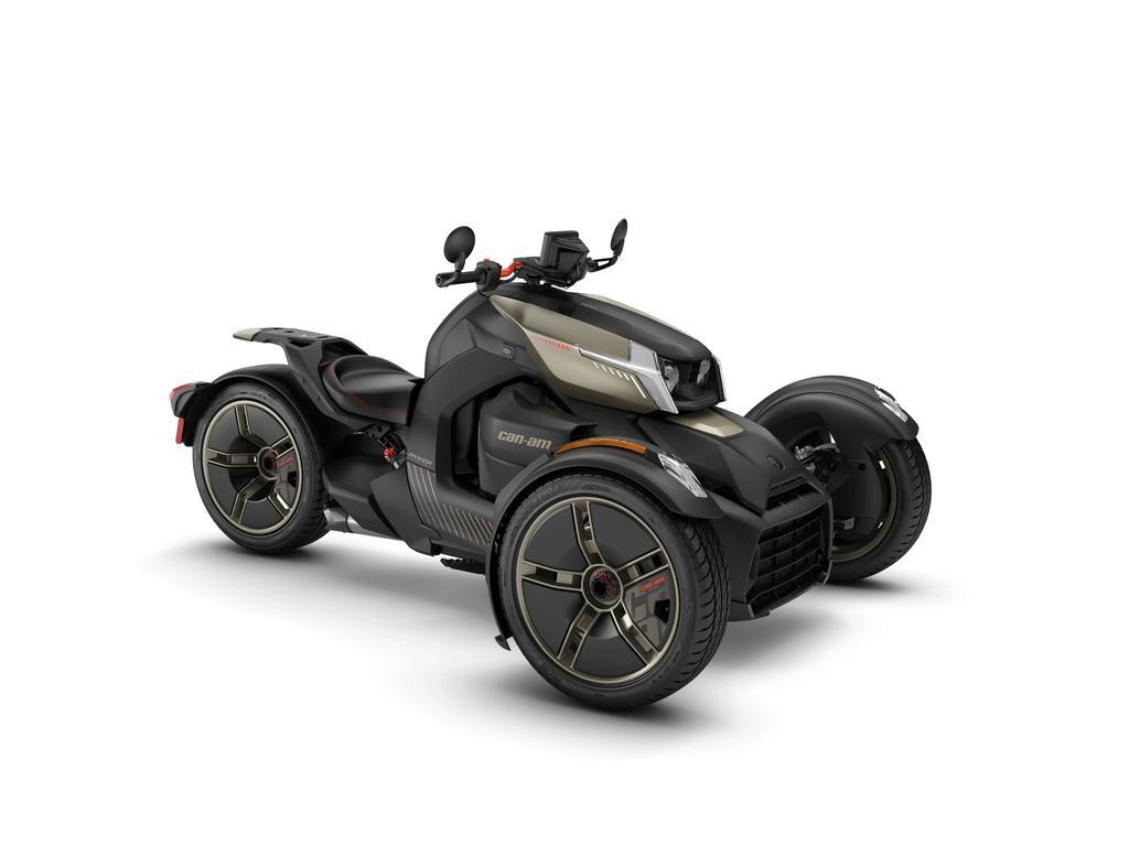 2027 Can-Am Ryker Special Series 900 ACE in Purcellville, VA