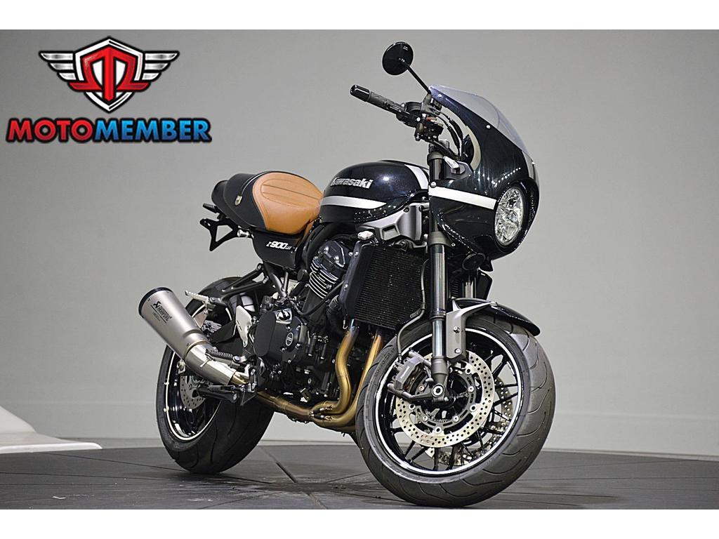 2022 Kawasaki Z900RS Cafe ABS ABS in Purcellville, VA