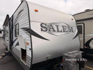2014 FOREST RIVER SALEM 27RKSS