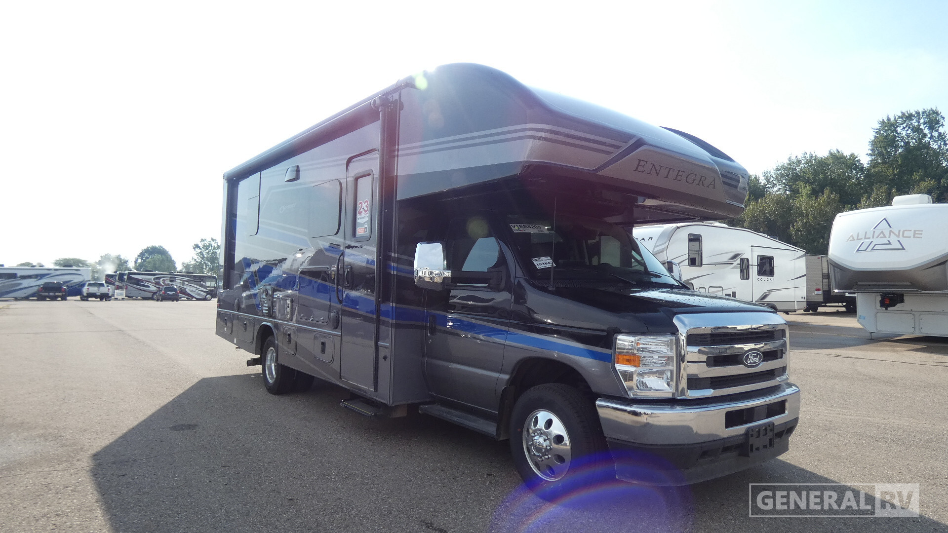 2027 Entegra Coach ODYSSEY 24B-EE RV