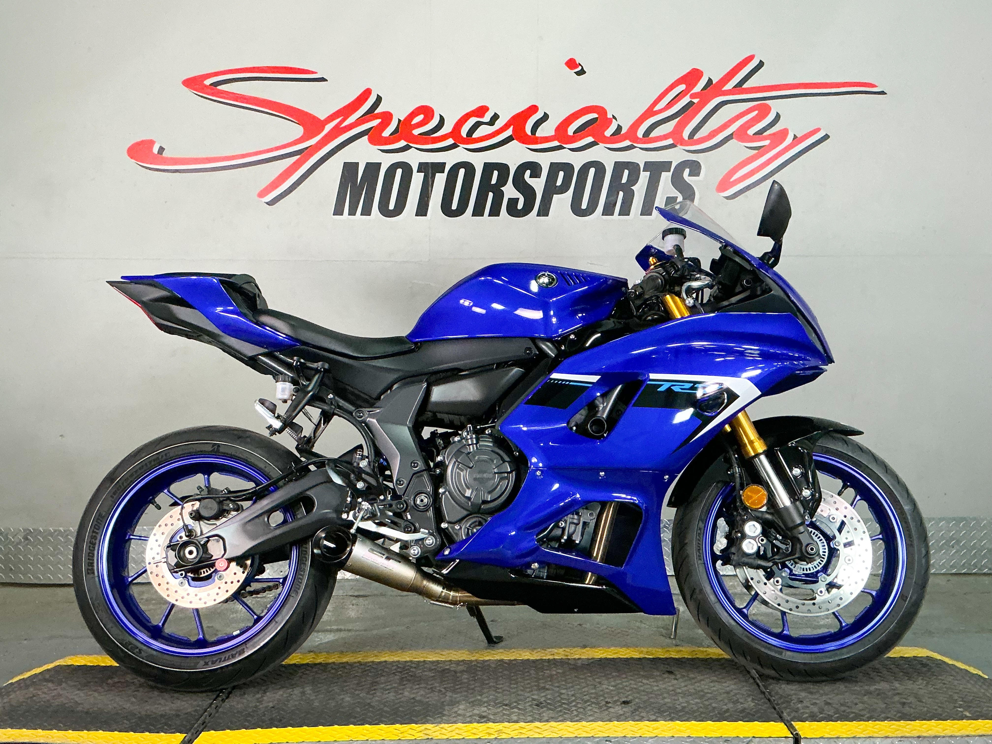 2025 Yamaha YZF-R7 R7 in Sacramento, CA
