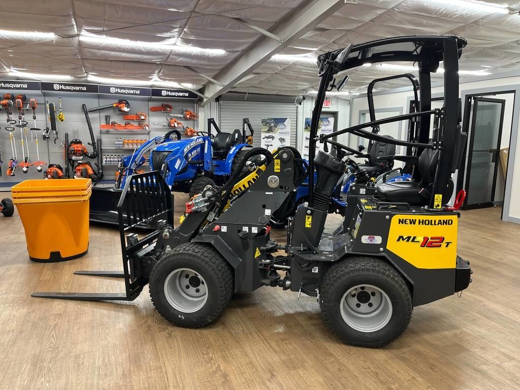 2025 New Holland ML12T in Chiefland, FL