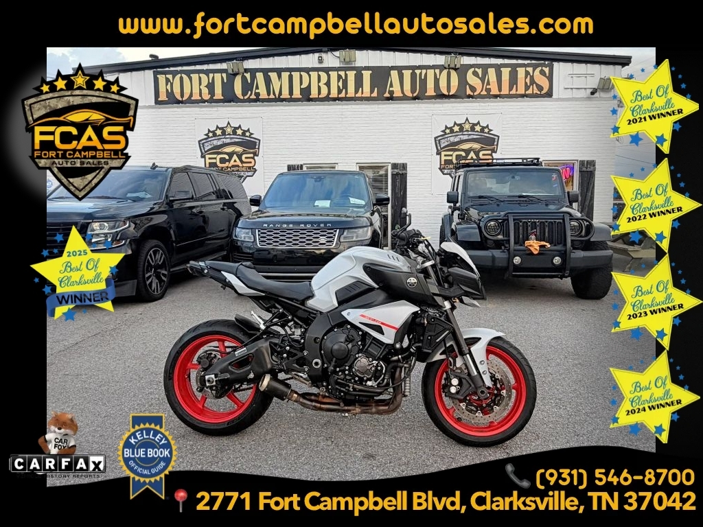 2019 Yamaha MT-10 10 in Clarksville, TN