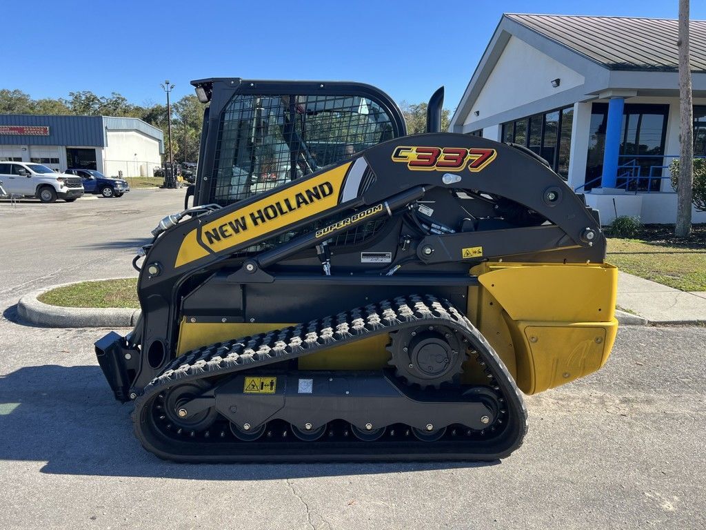 2025 New Holland CE C337 EH Cab Standard Flow in Homosassa, FL