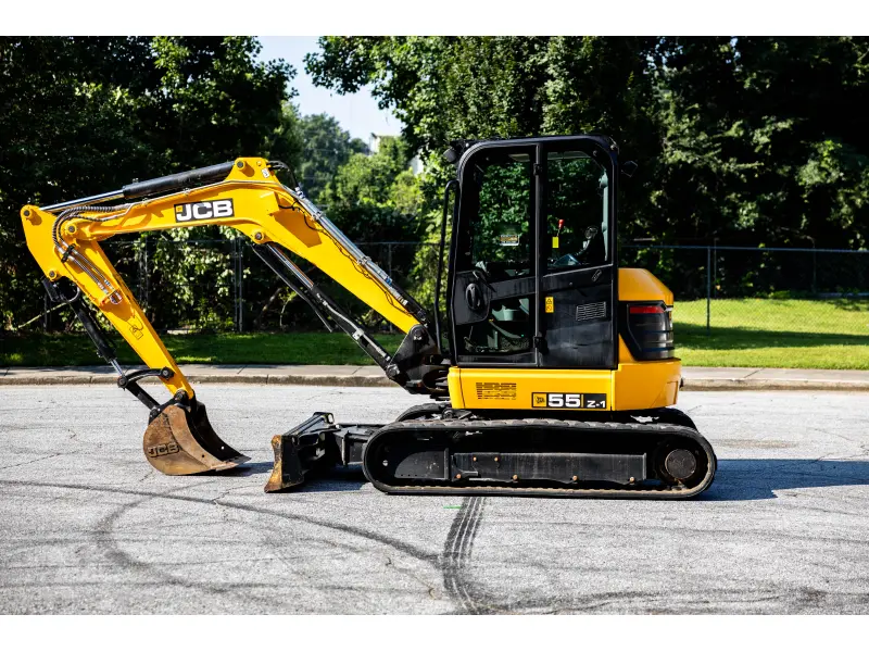 2024 JCB 55Z-1