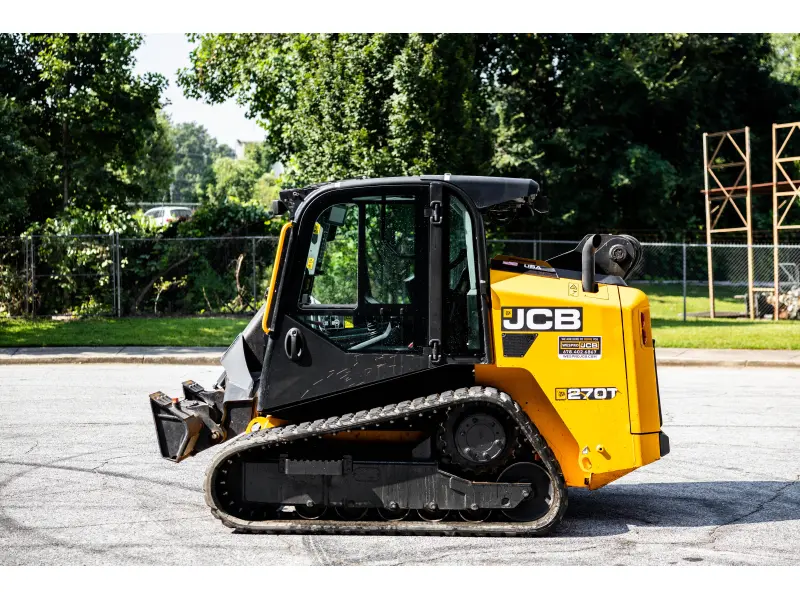2023 JCB 270T