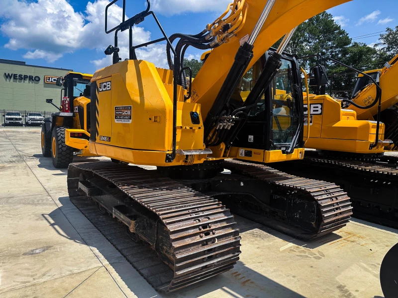 2022 JCB 245XR
