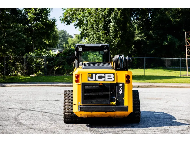2023 JCB 270T