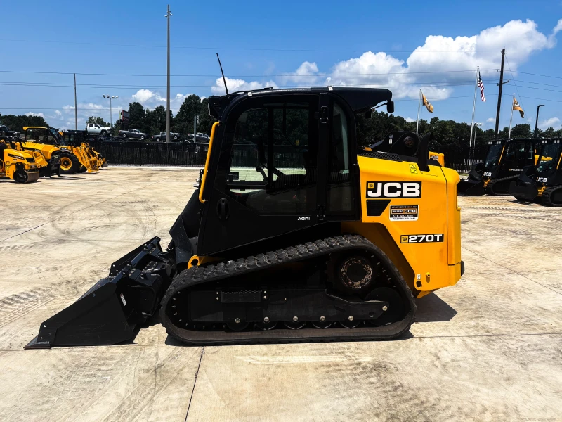 2025 JCB 270T