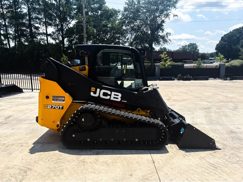 2025 JCB 270T