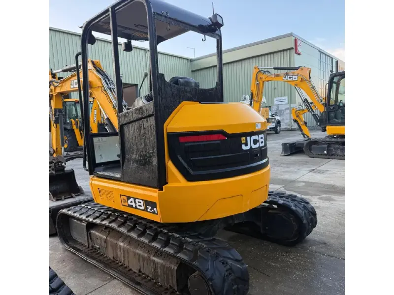 2021 JCB 48Z-1