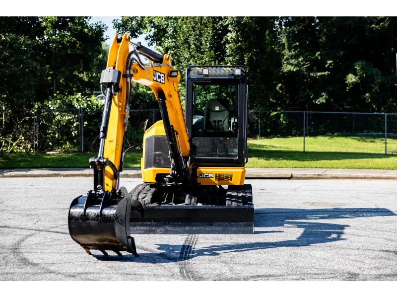 2022 JCB 50Z-1