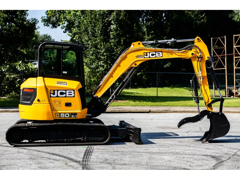 2022 JCB 50Z-1