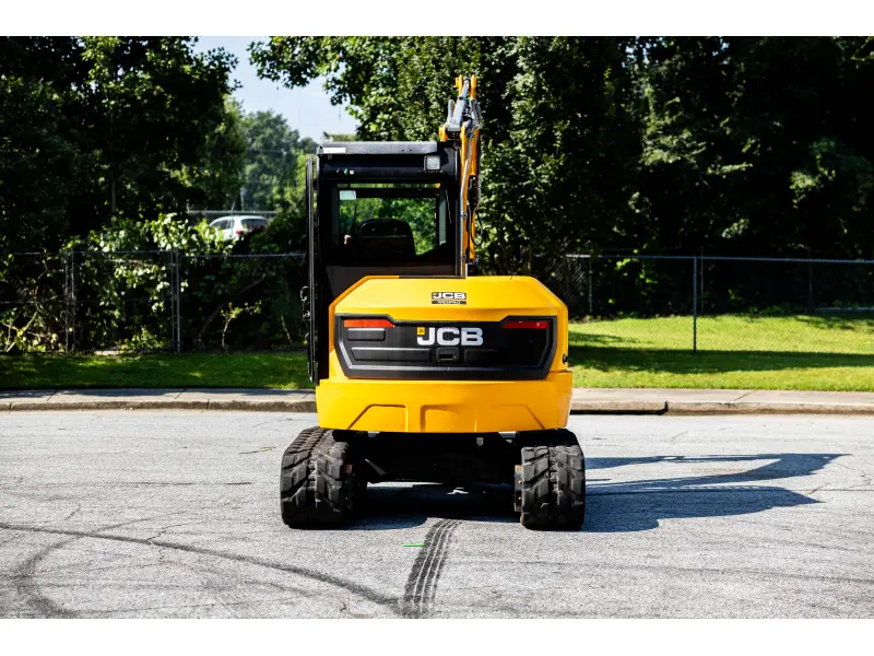 2022 JCB 50Z-1