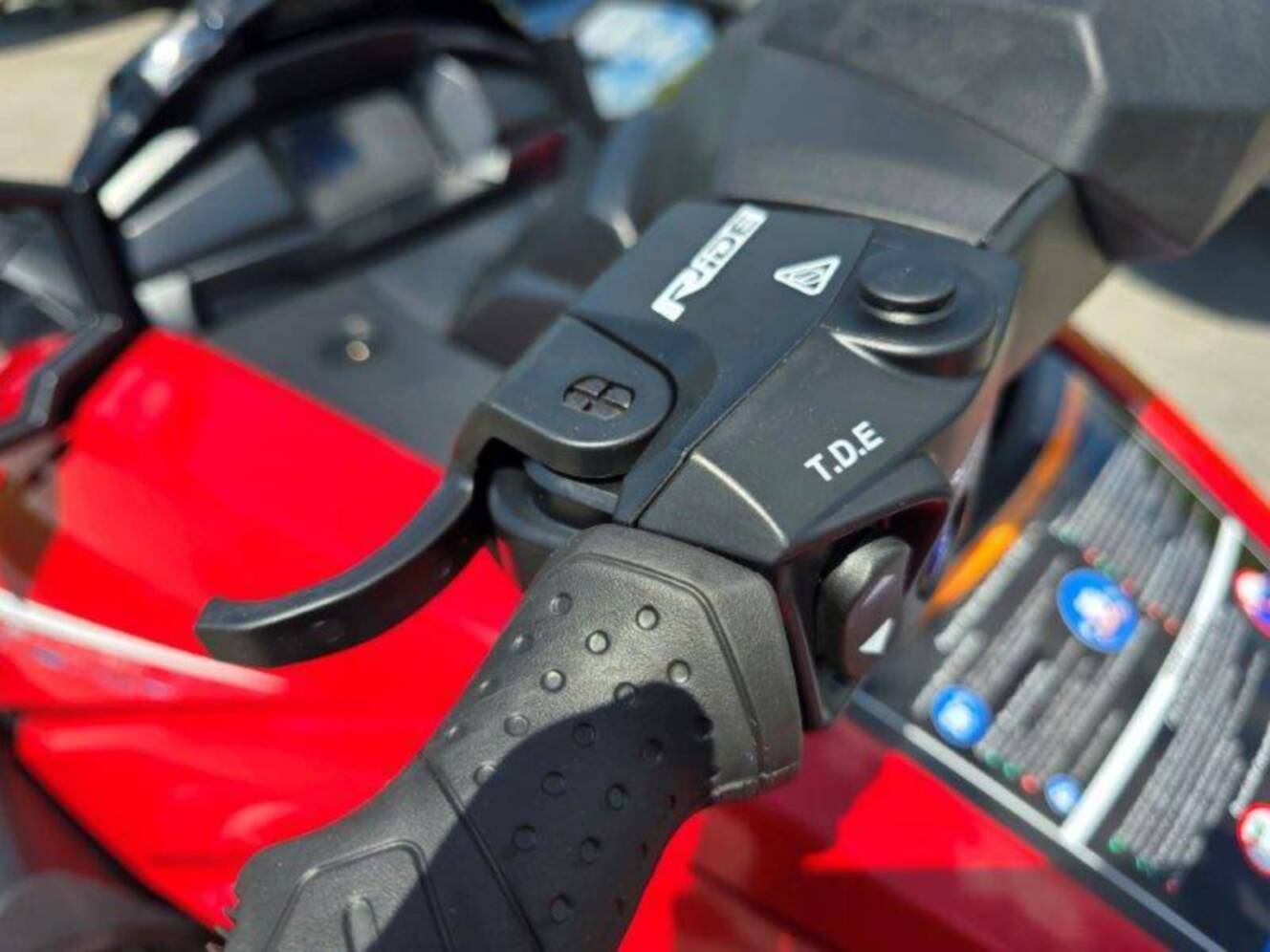 A photo of this 2026 Yamaha Waverunner VX Deluxe w/ Audio