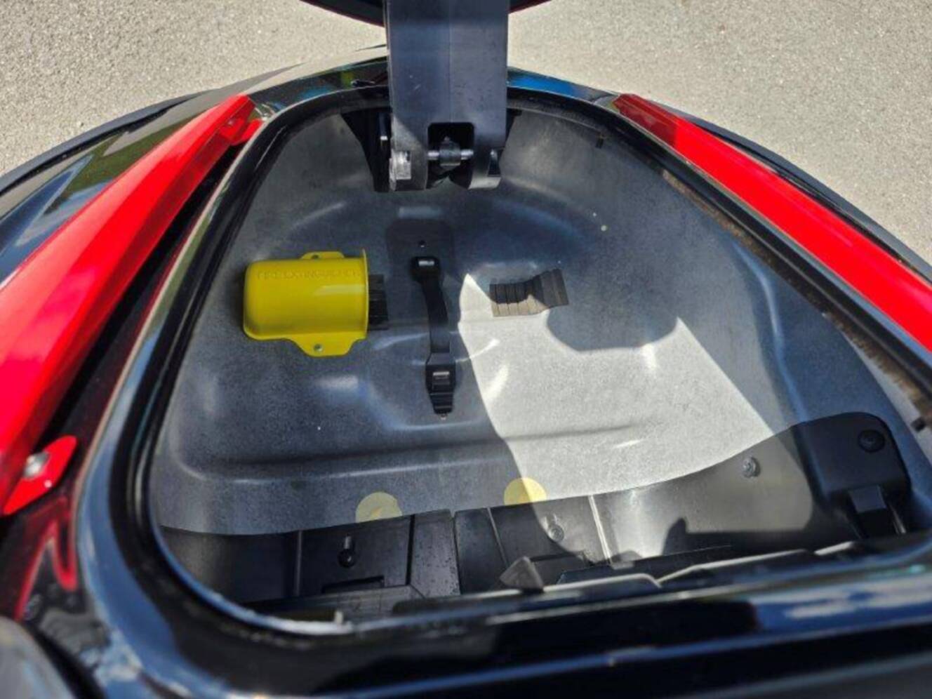 A photo of this 2026 Yamaha Waverunner VX Deluxe w/ Audio