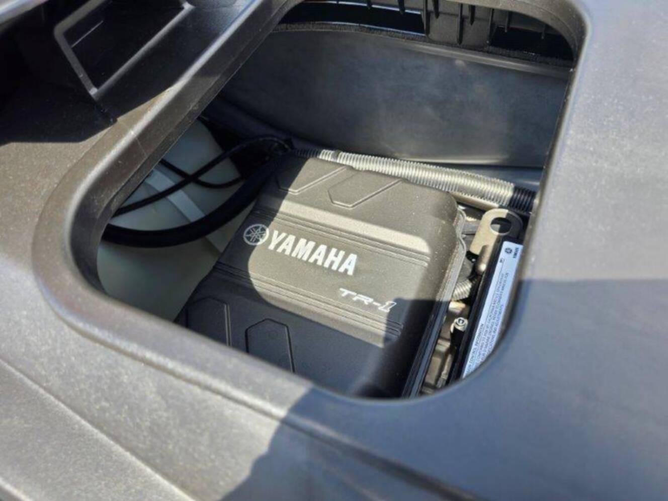 A photo of this 2026 Yamaha Waverunner VX Deluxe w/ Audio