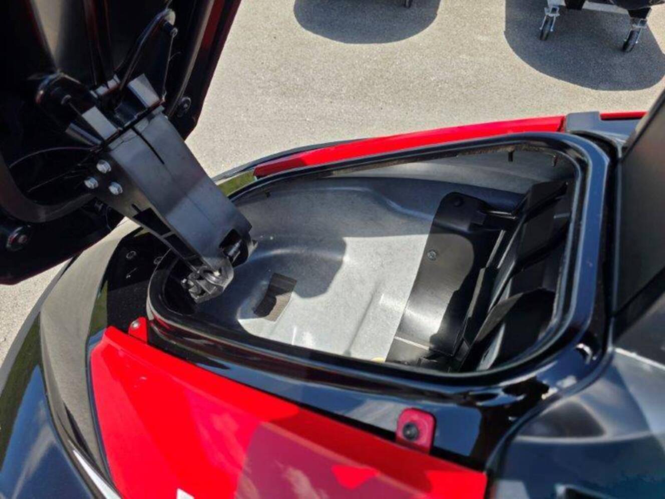 A photo of this 2026 Yamaha Waverunner VX Deluxe w/ Audio