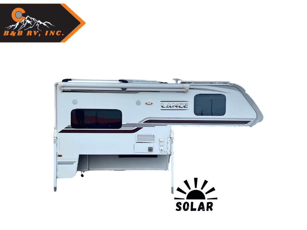 2020 Lance 850 Truck Camper in denver CO