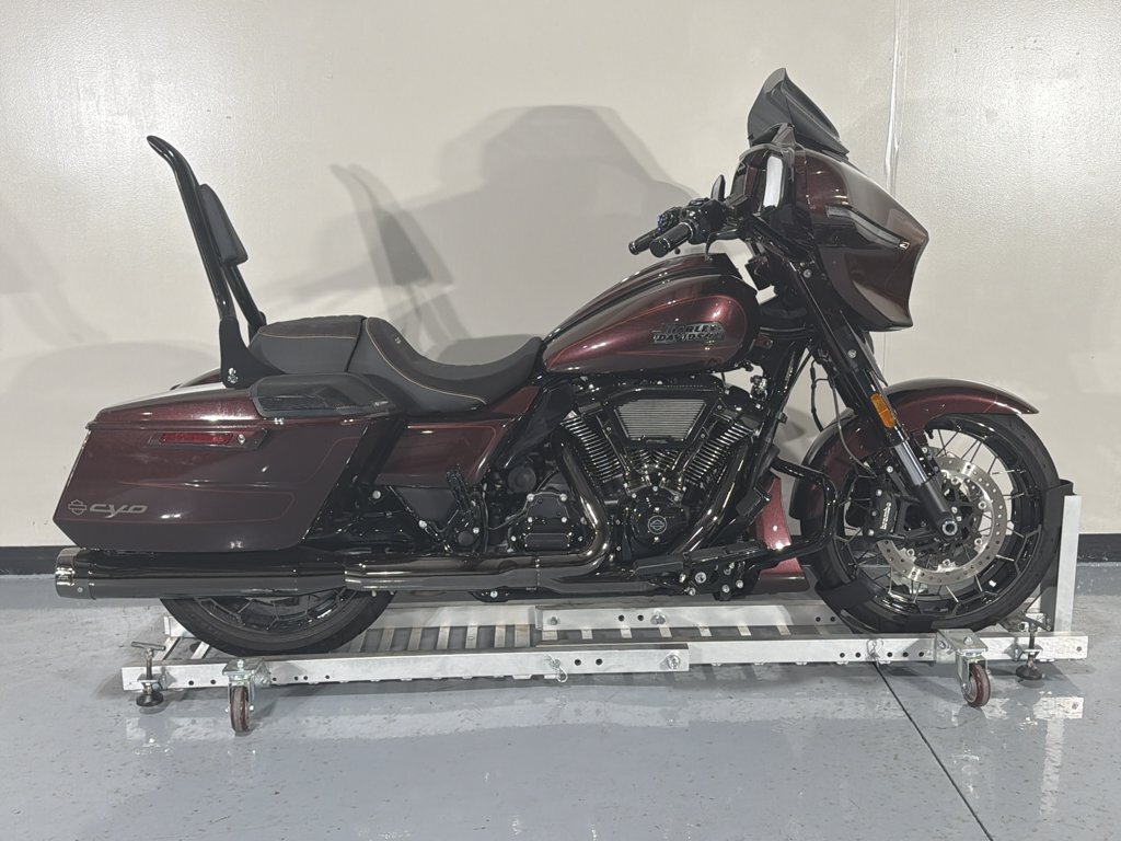 2024 Harley-Davidson CVO STREET GLIDE CVO in Durham, NC