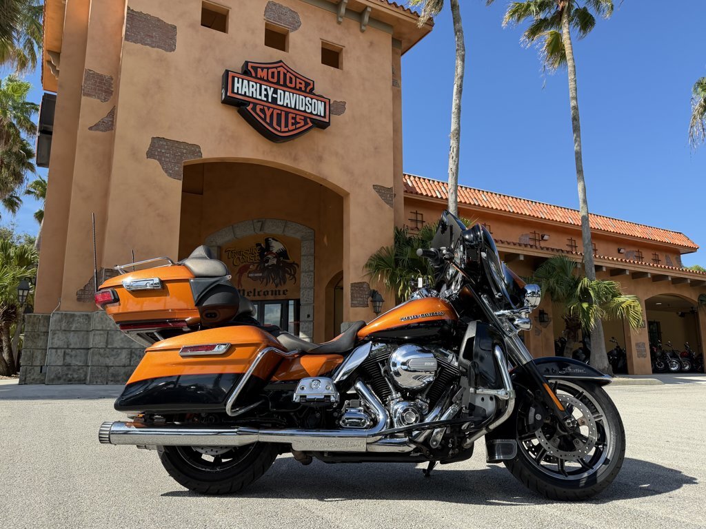 2015 Harley-Davidson ELECTRA GLIDE ULTRA LIMITED ULTRA LIMITED in Stuart, FL