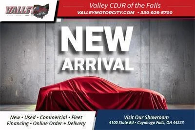 2026 RAM 5500 in Cuyahoga Falls, OH