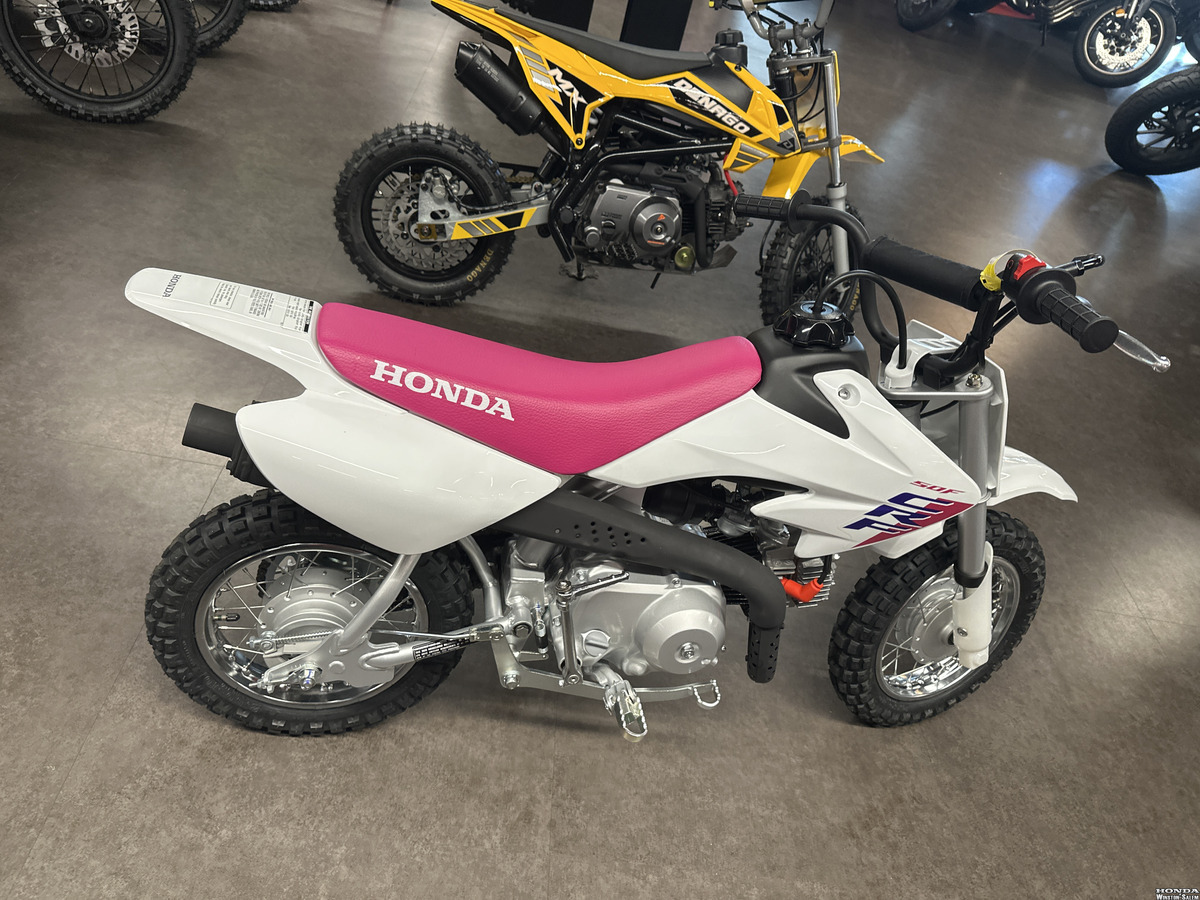 2026 Honda CRF50F 50F in Winston-salem, NC