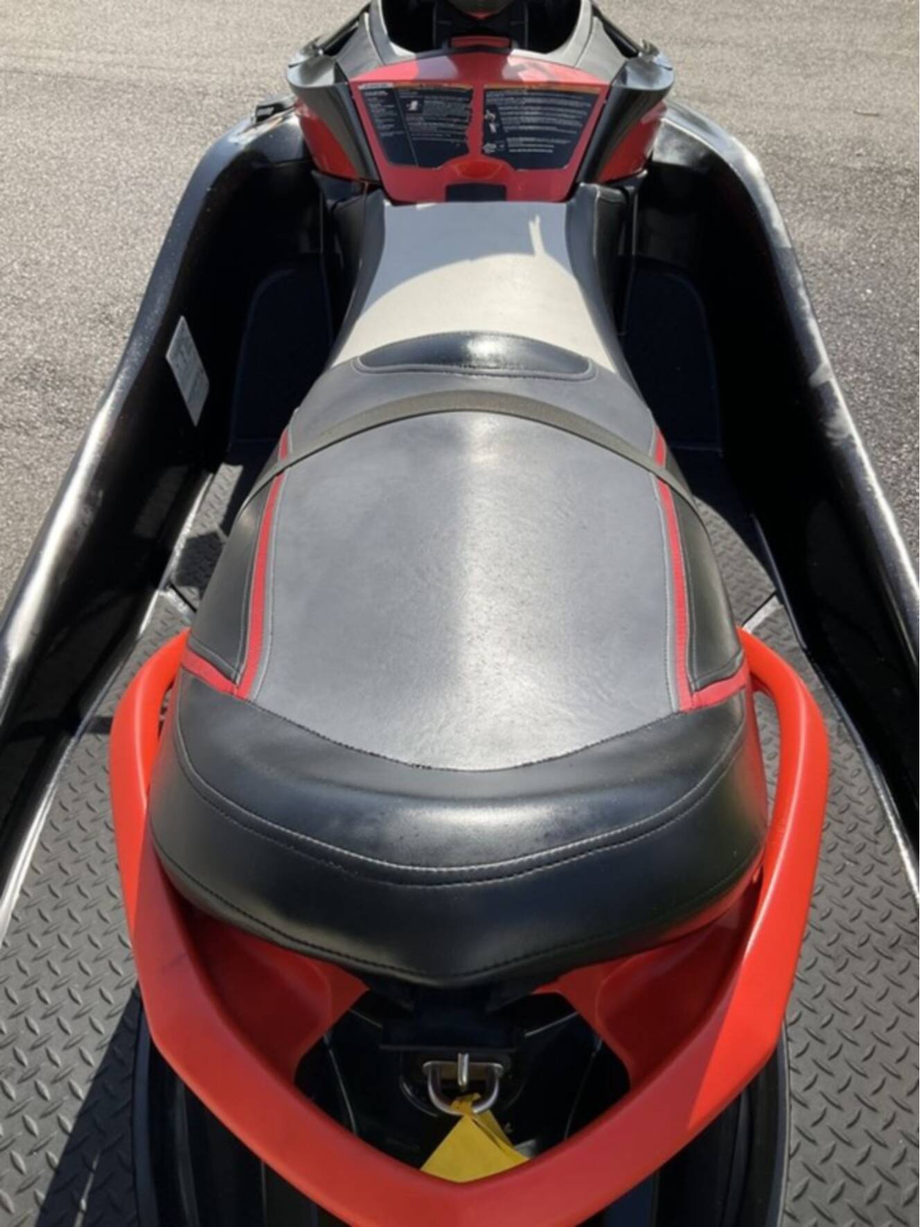 A photo of this 2011 Sea-Doo 31BA - RXT X 260