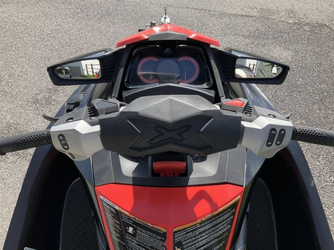 A photo of this 2011 Sea-Doo 31BA - RXT X 260