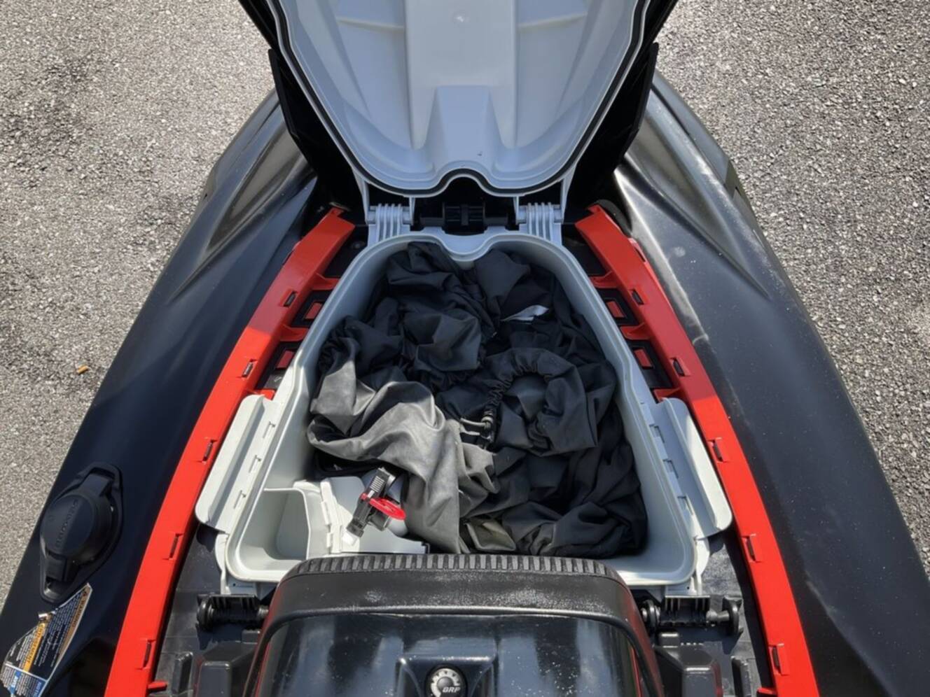 A photo of this 2011 Sea-Doo 31BA - RXT X 260
