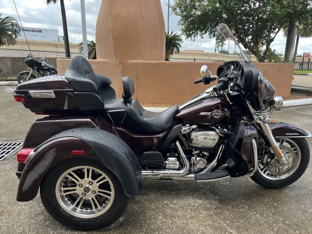2022 Harley-Davidson® FLHTCUTG - Tri Glide® Ultra ULTRA CLASSIC in Beaumont, TX