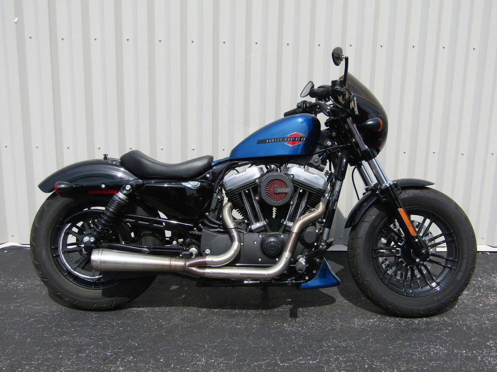 2022 Harley-Davidson® XL1200X - Forty-Eight® XL1200X in St. Charles, MO