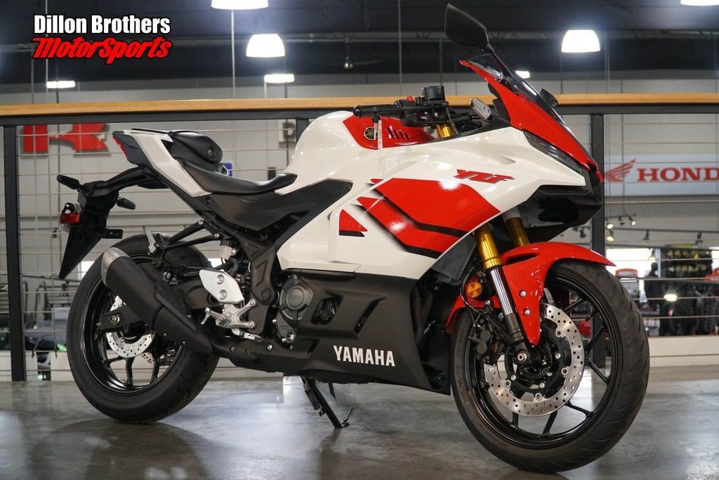2026 Yamaha YZF-R3 70th Anniversary Edition R3 in Omaha, NE